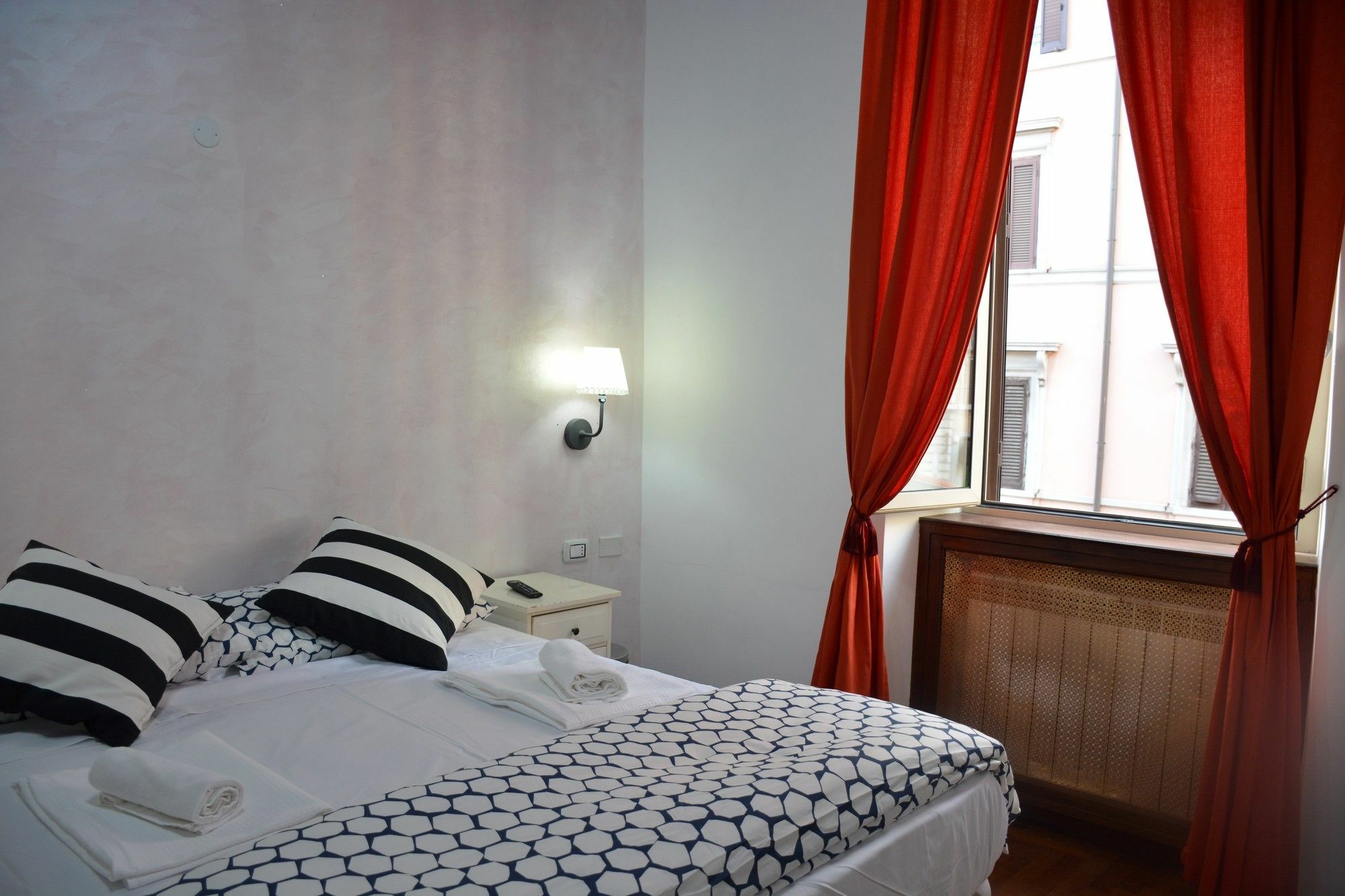 Roma Hotel Srls Exterior photo