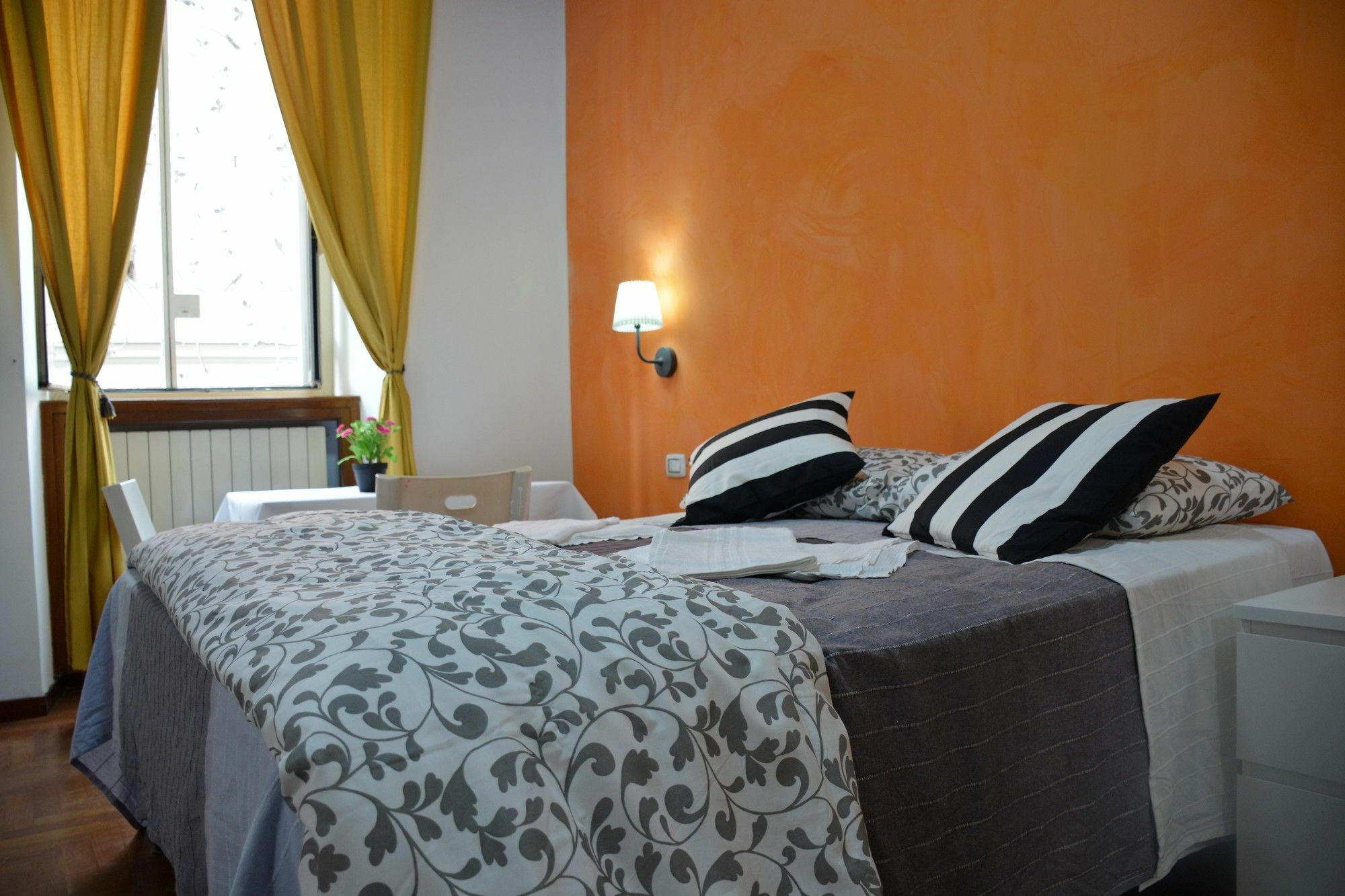 Roma Hotel Srls Exterior photo