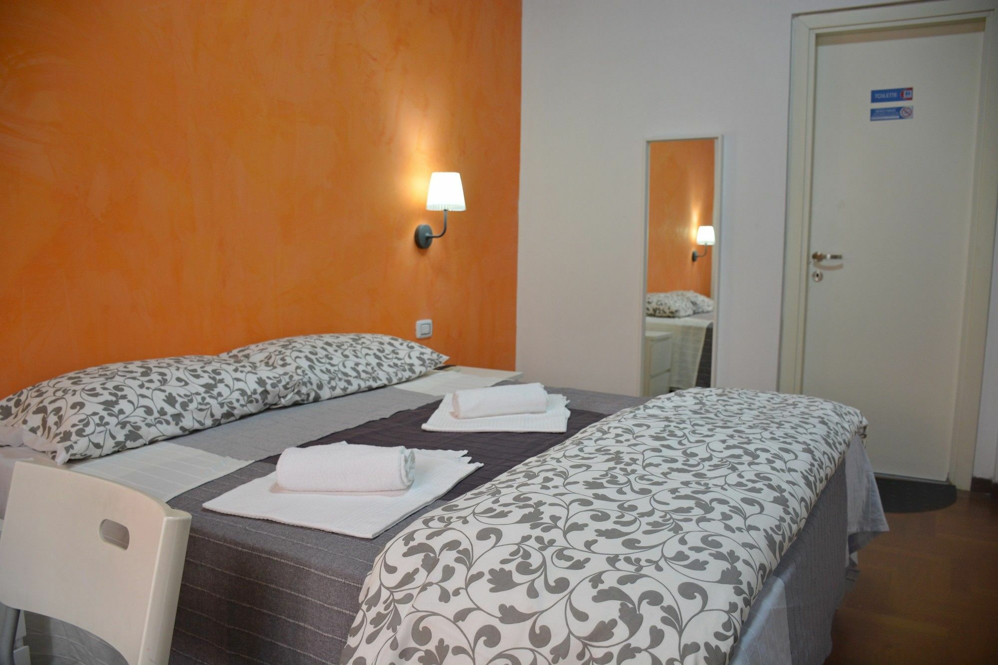 Roma Hotel Srls Exterior photo